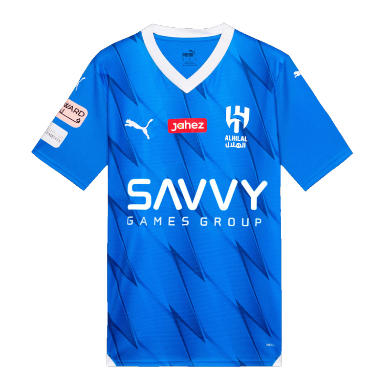 Al Hilal Saudi Home Jersey 2023/24