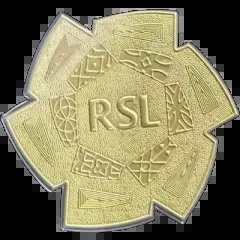 ROSHN SAUDI LEAGUE CHAMPIONS BADGE +$1