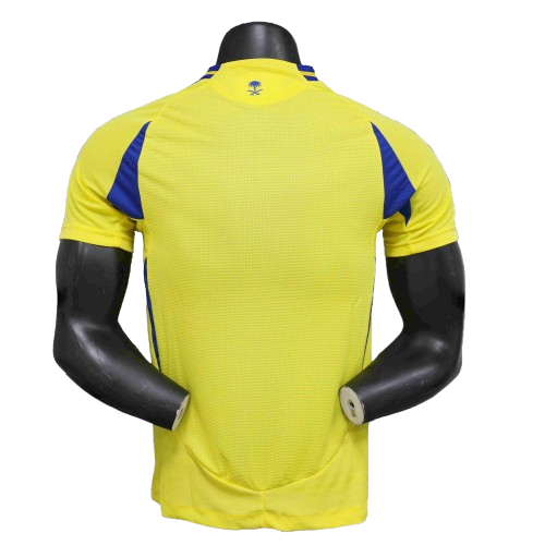 Al Nassr Home Jersey Player Version 2024/25