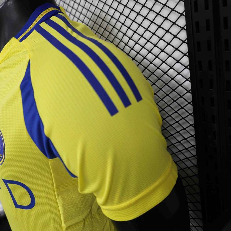 Al Nassr Home Jersey Player Version 2024/25