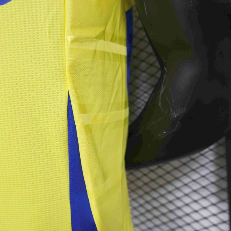 Al Nassr Home Jersey Player Version 2024/25