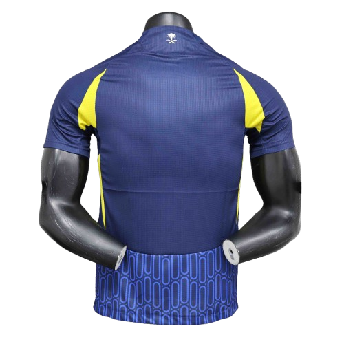 Al Nassr Away Jersey Player Version 2024/25