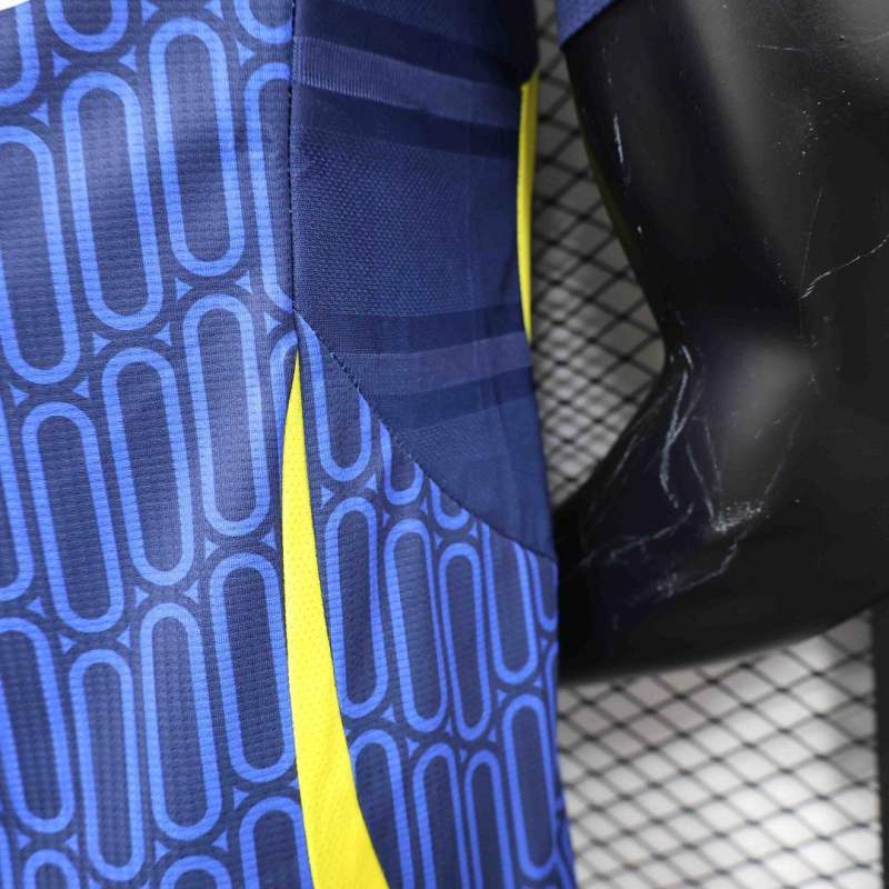 Al Nassr Away Jersey Player Version 2024/25