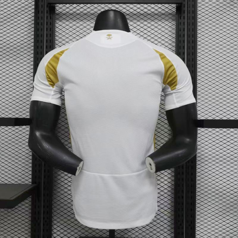 Al Nassr Third Jersey Player Version 2024/25
