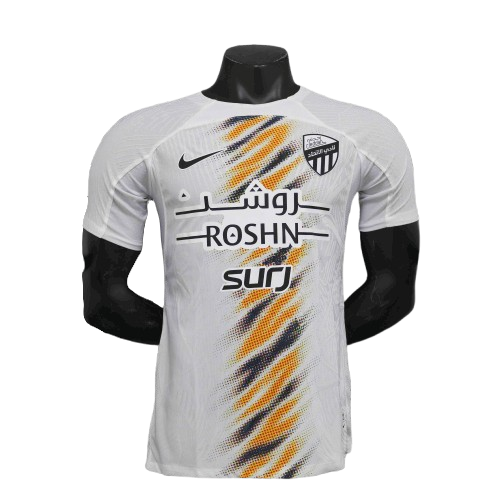 Al-Ittihad Away Jersey Player Version 2024/25