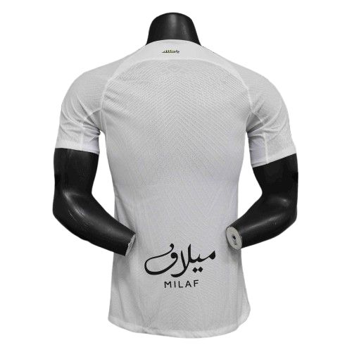 Al-Ittihad Away Jersey Player Version 2024/25