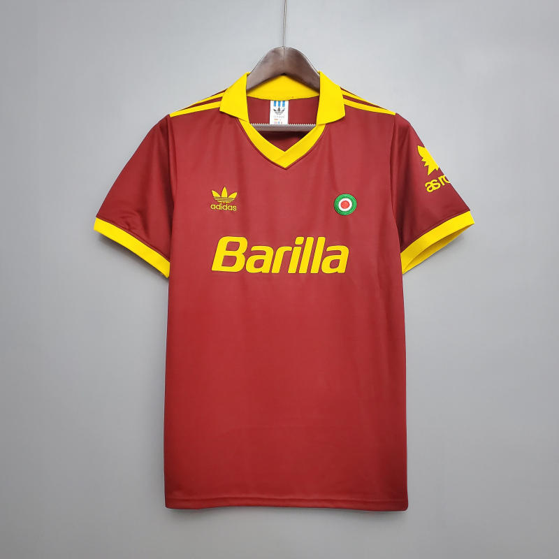 Retro Roma Home 1991/1992