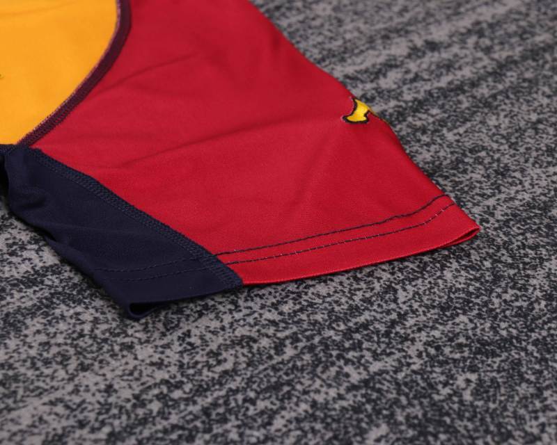 Retro Kids 2001/02 Roma home size: 16-28