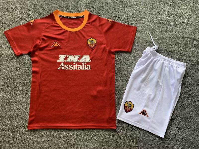 Retro Kids 00/01 Roma home size: 16-28