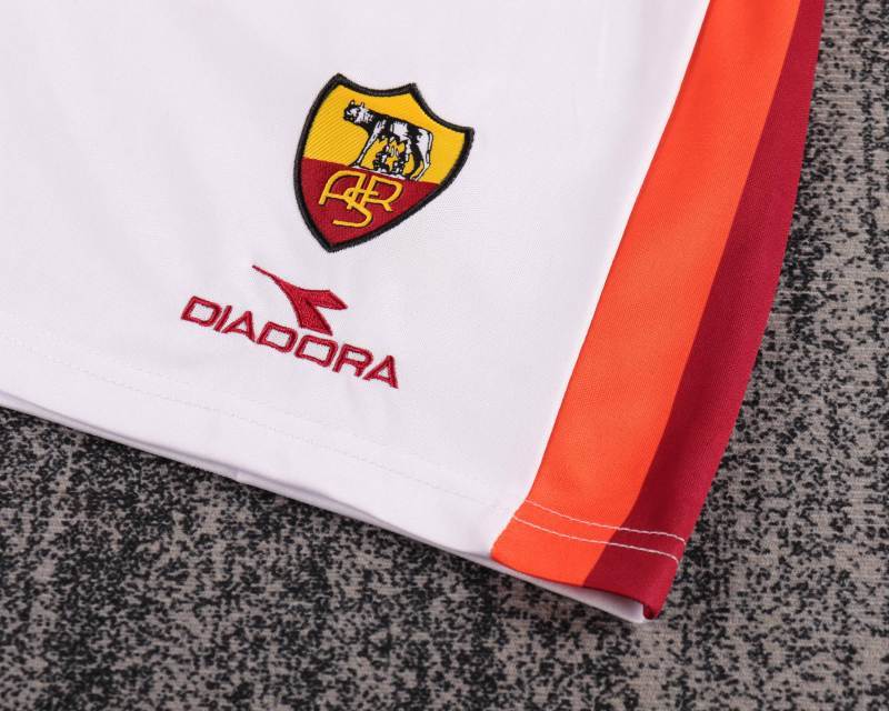 Retro Kids 1998/99 Roma home size: 16-28