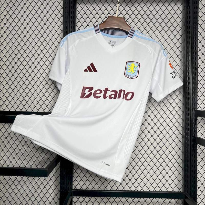Aston Villa Away Jersey 2024/25