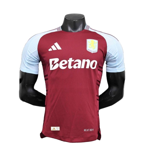 Aston Villa Home Jersey Player Version 2024/25