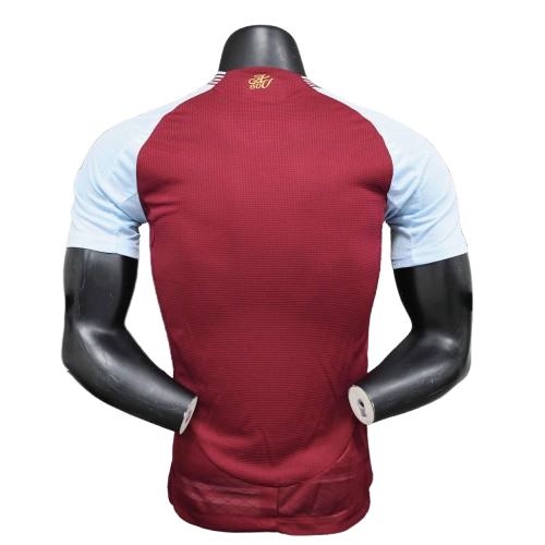 Aston Villa Home Jersey Player Version 2024/25