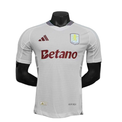 Aston Villa Away Jersey Player Version 2024/25