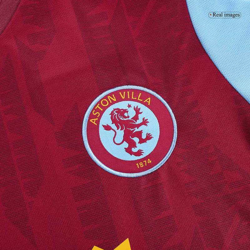 Aston Villa Jersey Home 2023/24
