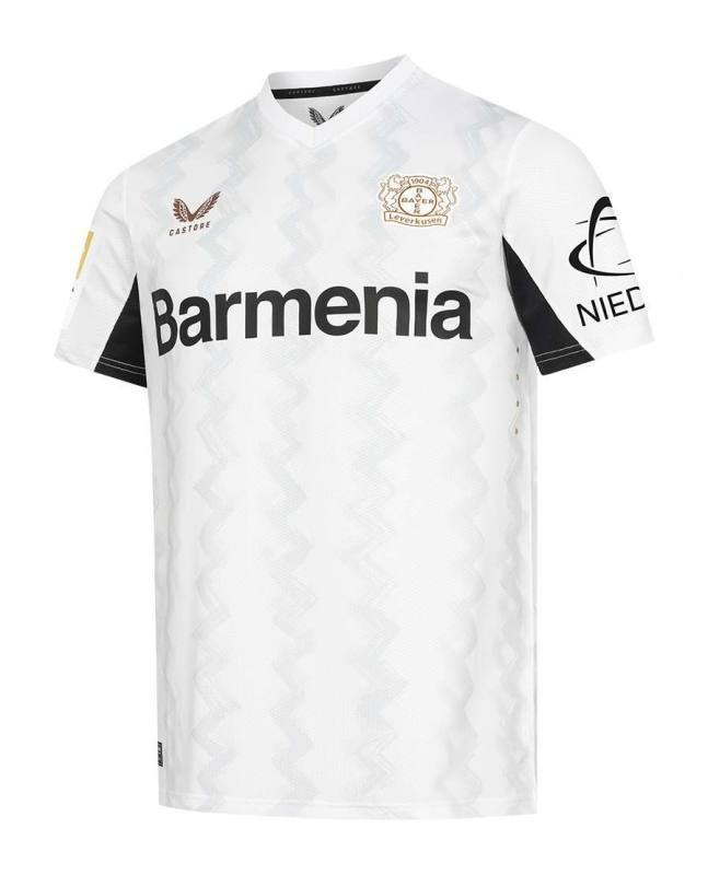 Bayer 04 Leverkusen Away Jersey 2024/25