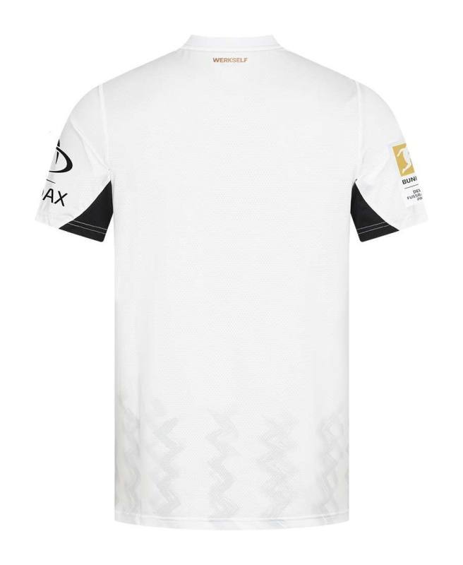 Bayer 04 Leverkusen Away Jersey 2024/25