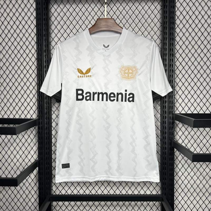 Bayer 04 Leverkusen Away Jersey 2024/25