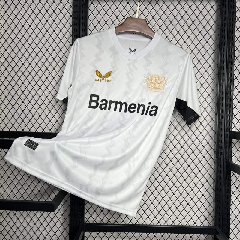Bayer 04 Leverkusen Away Jersey 2024/25