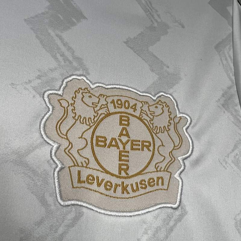 Bayer 04 Leverkusen Away Jersey 2024/25