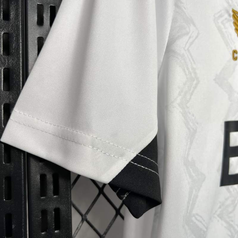 Bayer 04 Leverkusen Away Jersey 2024/25