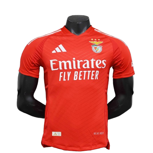 Benfica Home Jersey Player Version 2024/25