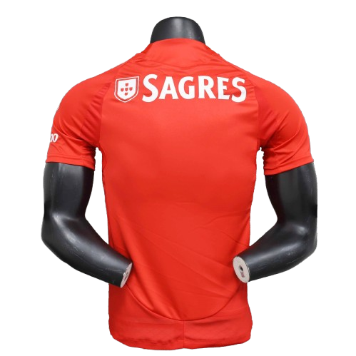 Benfica Home Jersey Player Version 2024/25