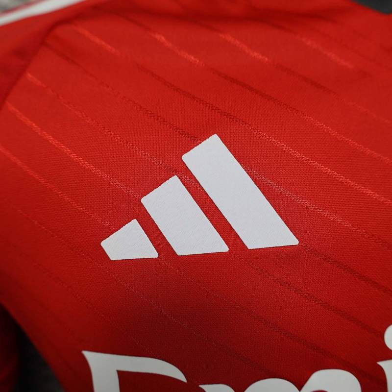 Benfica Home Jersey Player Version 2024/25