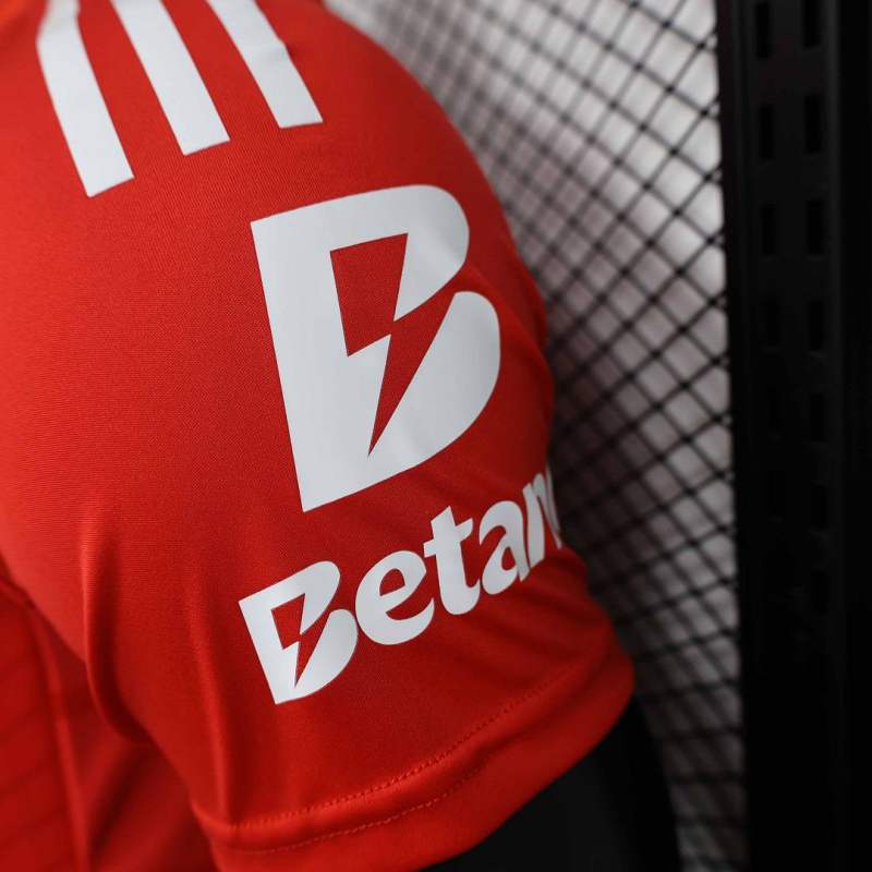 Benfica Home Jersey Player Version 2024/25
