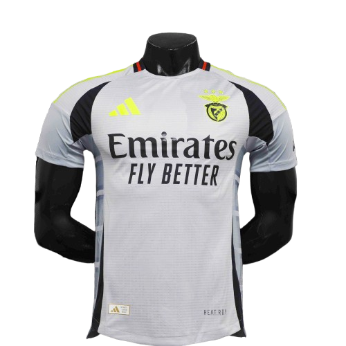 Benfica Third Jersey Player Version 2024/25