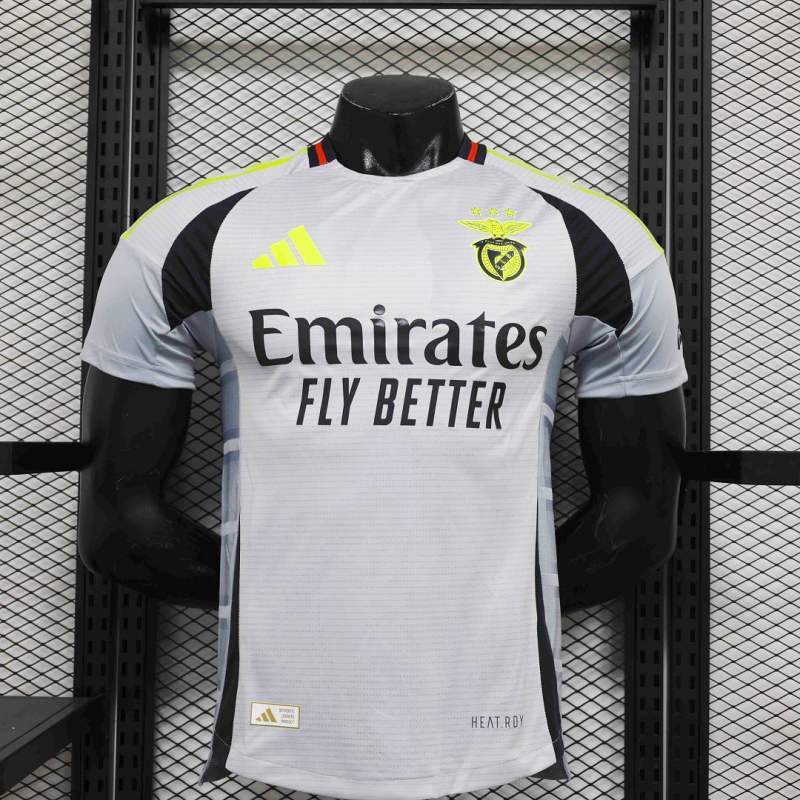 Benfica Third Jersey Player Version 2024/25