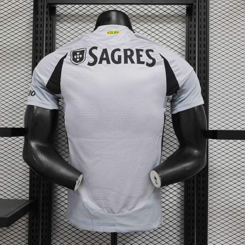 Benfica Third Jersey Player Version 2024/25