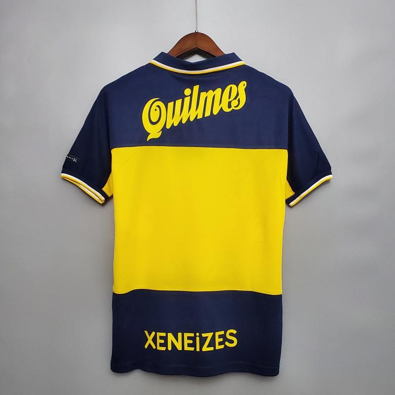 Retro Boca Juniors 1999 home S-XXL