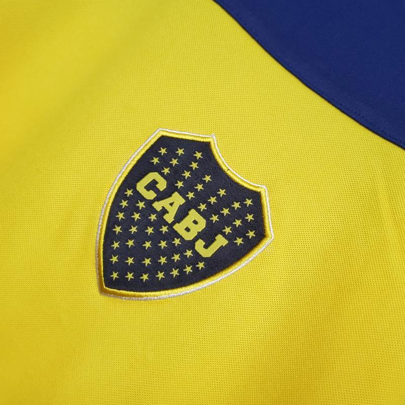 Retro Boca Juniors 1999 home S-XXL