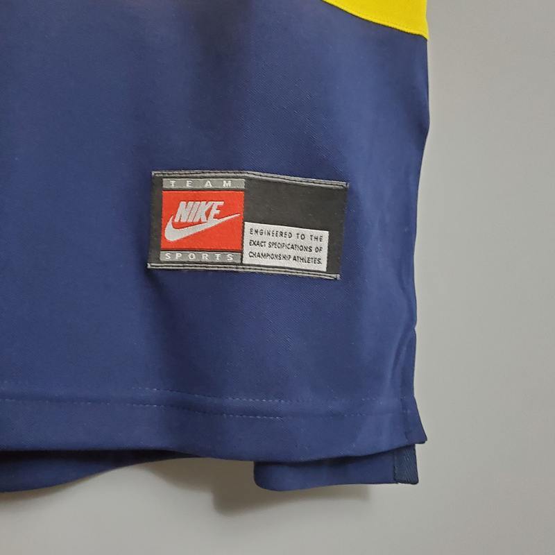 Retro Boca Juniors 1999 home S-XXL