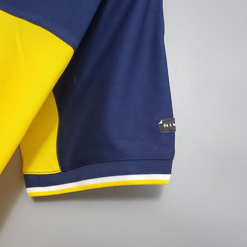 Retro Boca Juniors 1999 home S-XXL