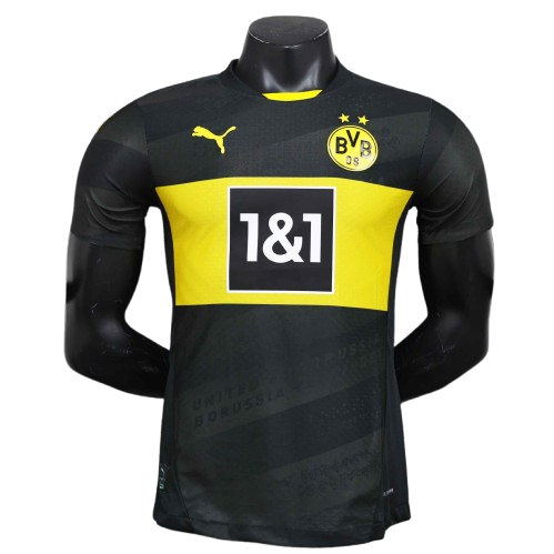 Borussia Dortmund Away Jersey Player Version 2024/25