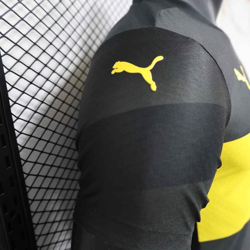 Borussia Dortmund Away Jersey Player Version 2024/25