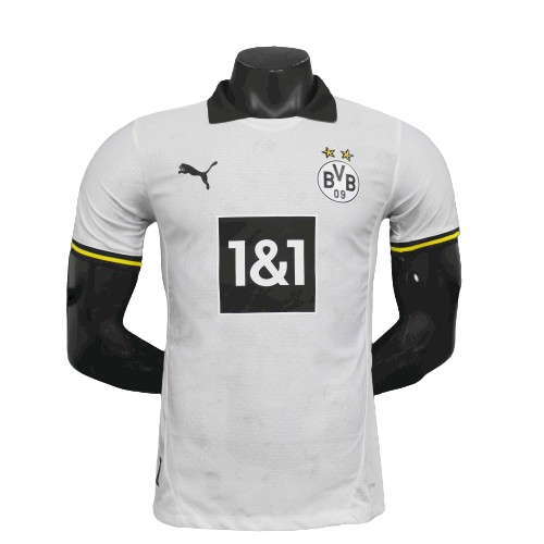 Borussia Dortmund Third Jersey Player Version 2024/25