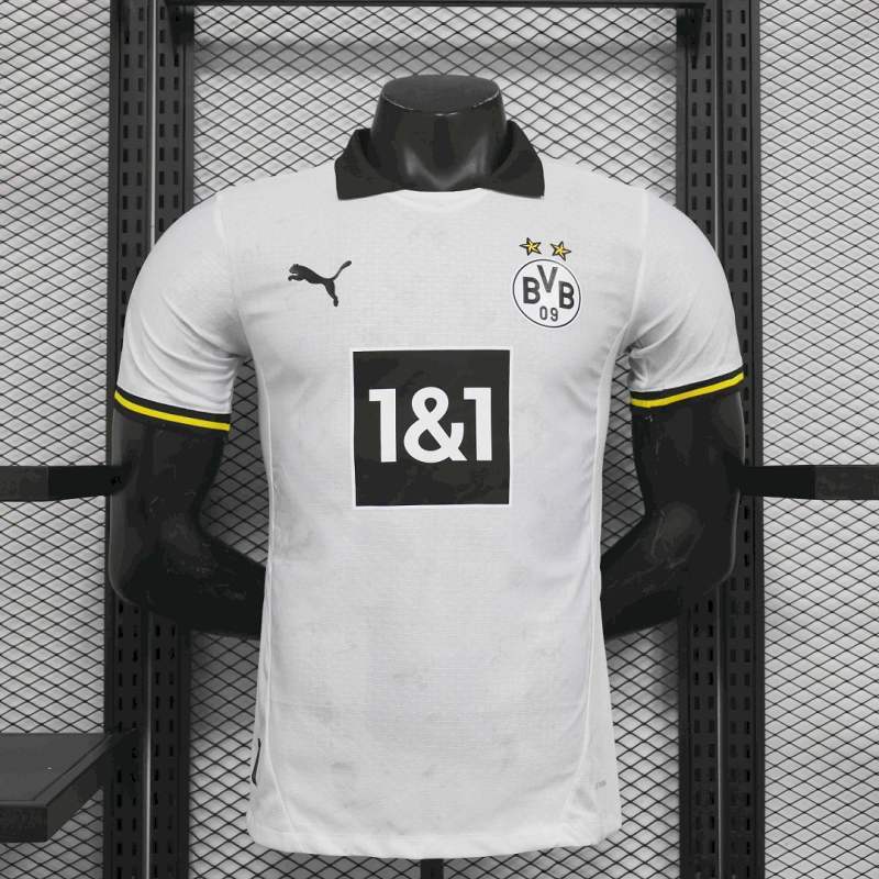Borussia Dortmund Third Jersey Player Version 2024/25