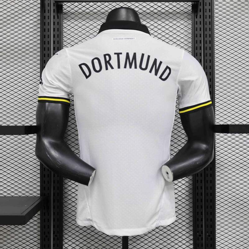 Borussia Dortmund Third Jersey Player Version 2024/25