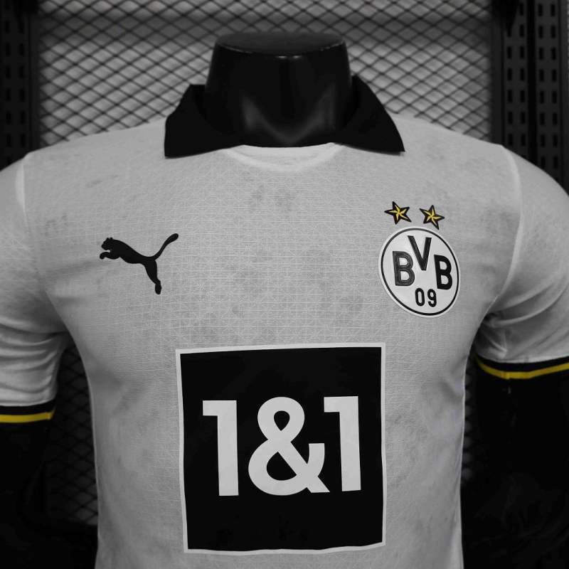 Borussia Dortmund Third Jersey Player Version 2024/25