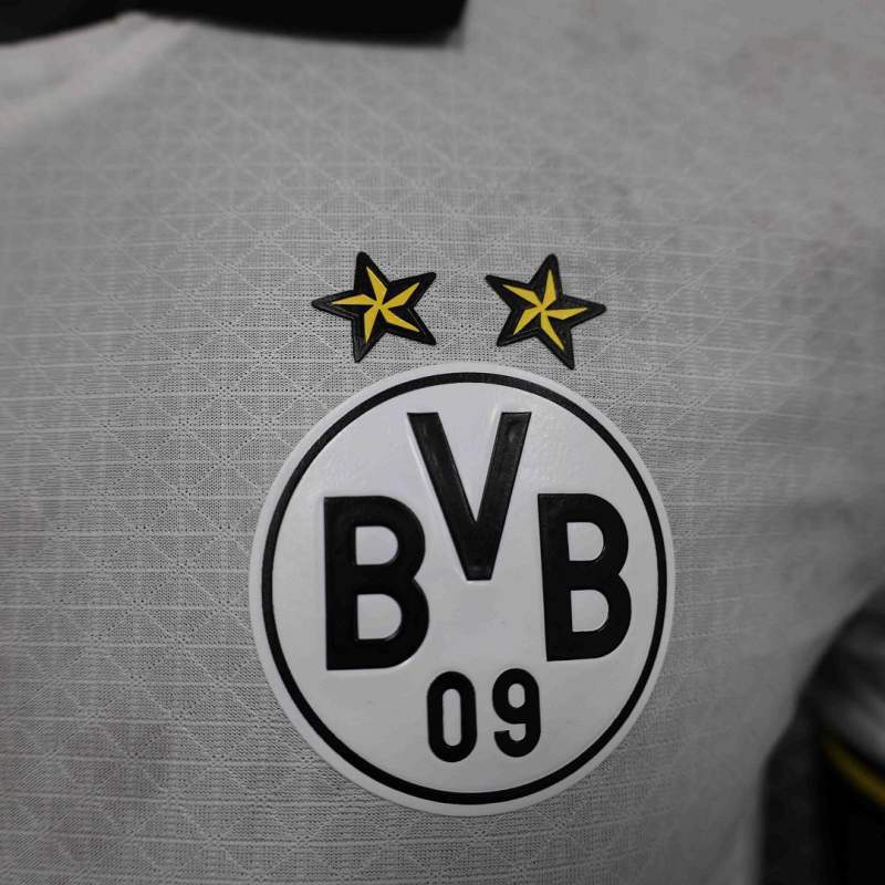Borussia Dortmund Third Jersey Player Version 2024/25