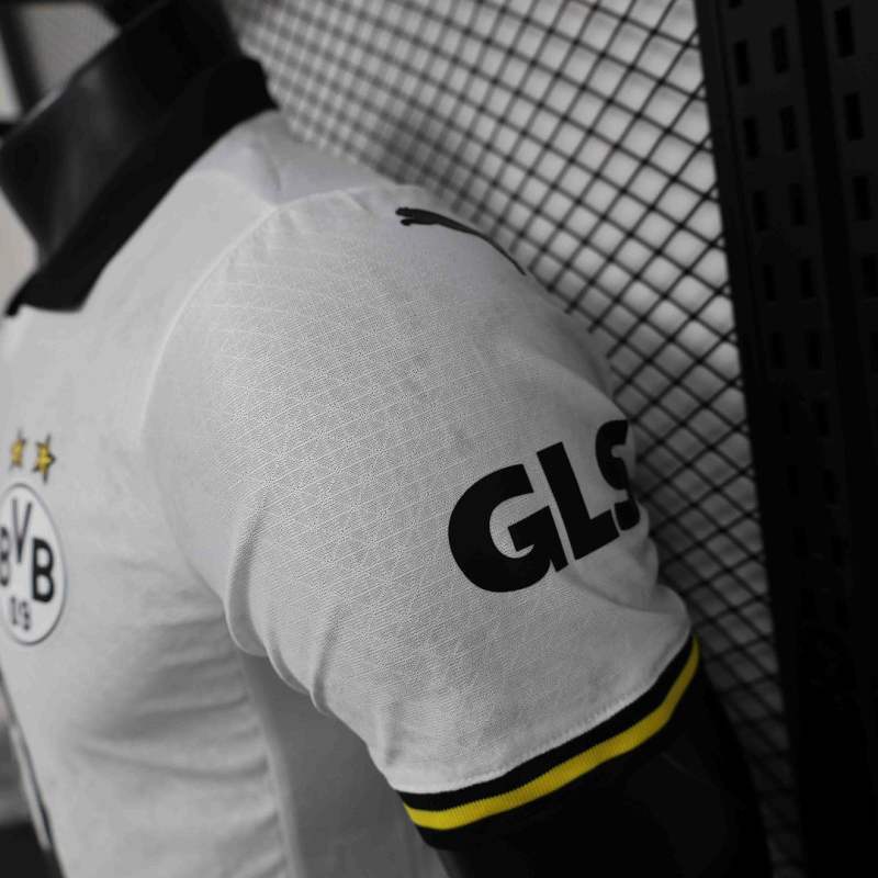 Borussia Dortmund Third Jersey Player Version 2024/25