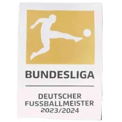 23-24 BUNDESLIGA CHAMPION PATCH +$1