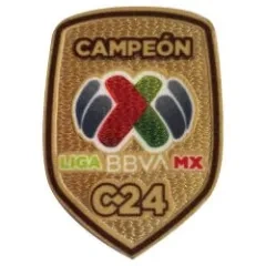LIGA MX C24 BADGE +$1