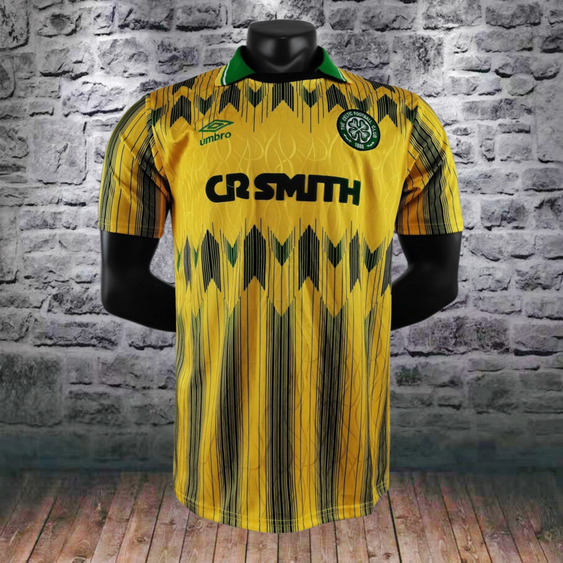 Retro Celtic Home 1992/93