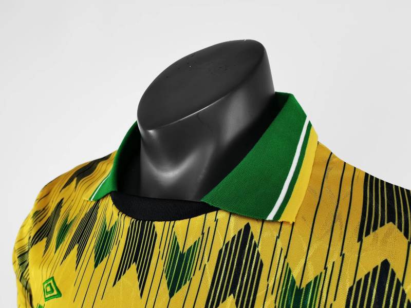 Retro Celtic Home 1992/93
