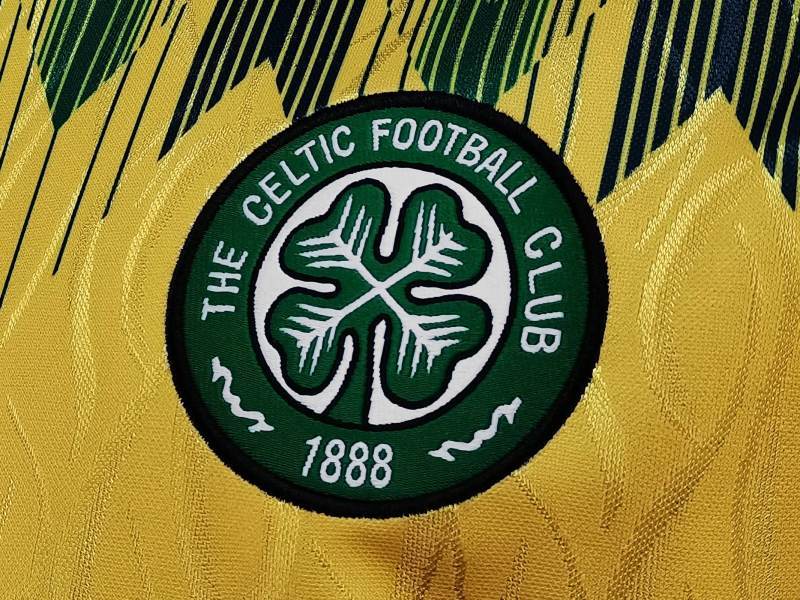 Retro Celtic Home 1992/93