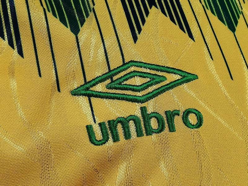 Retro Celtic Home 1992/93